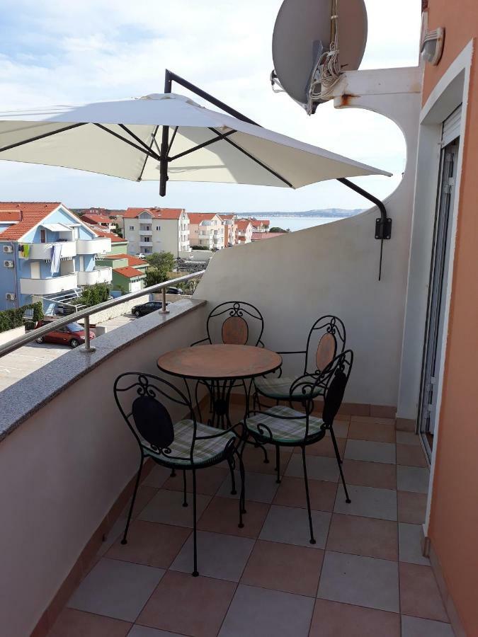Marina & Luka Apartment Povljana Luaran gambar